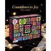 Christmas Easter Advent Calendar 24 Pcs Unique Cute Squishy Fidget Toy Slow Rebound Stress Relief Mystery Surprise Box