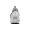 Li Ning Casual Shoes Women's Low Top Light Lime/Pink AGLR150-2