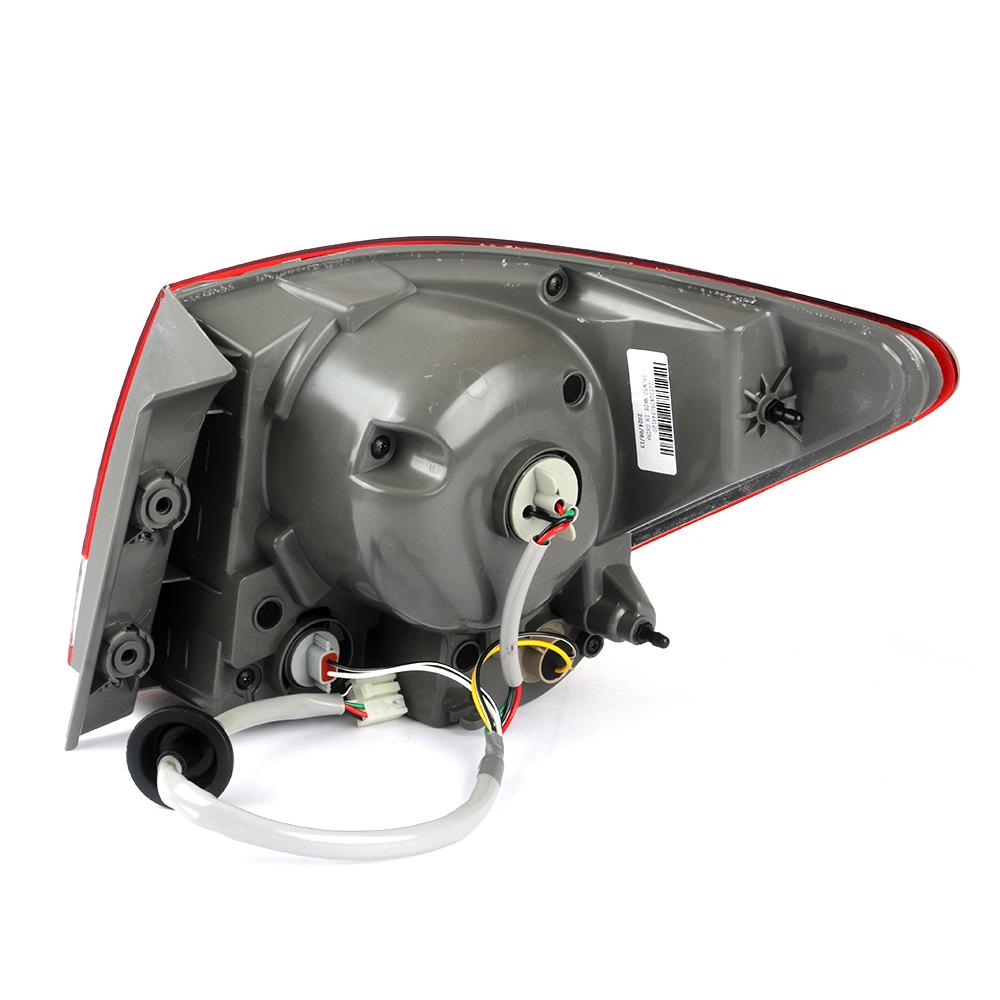 Compatible with Chevrolet Cruze 09-14 Rear Tail Light, Brake, Reverse, and Turn Signal Assembly.