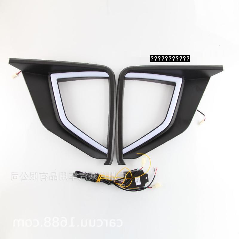 Mitsubishi Xpander Daytime Running Lights for Yige Model