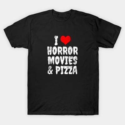 Horror Movie Legends T Shirt For Joke Birthday Funny Film Halloween