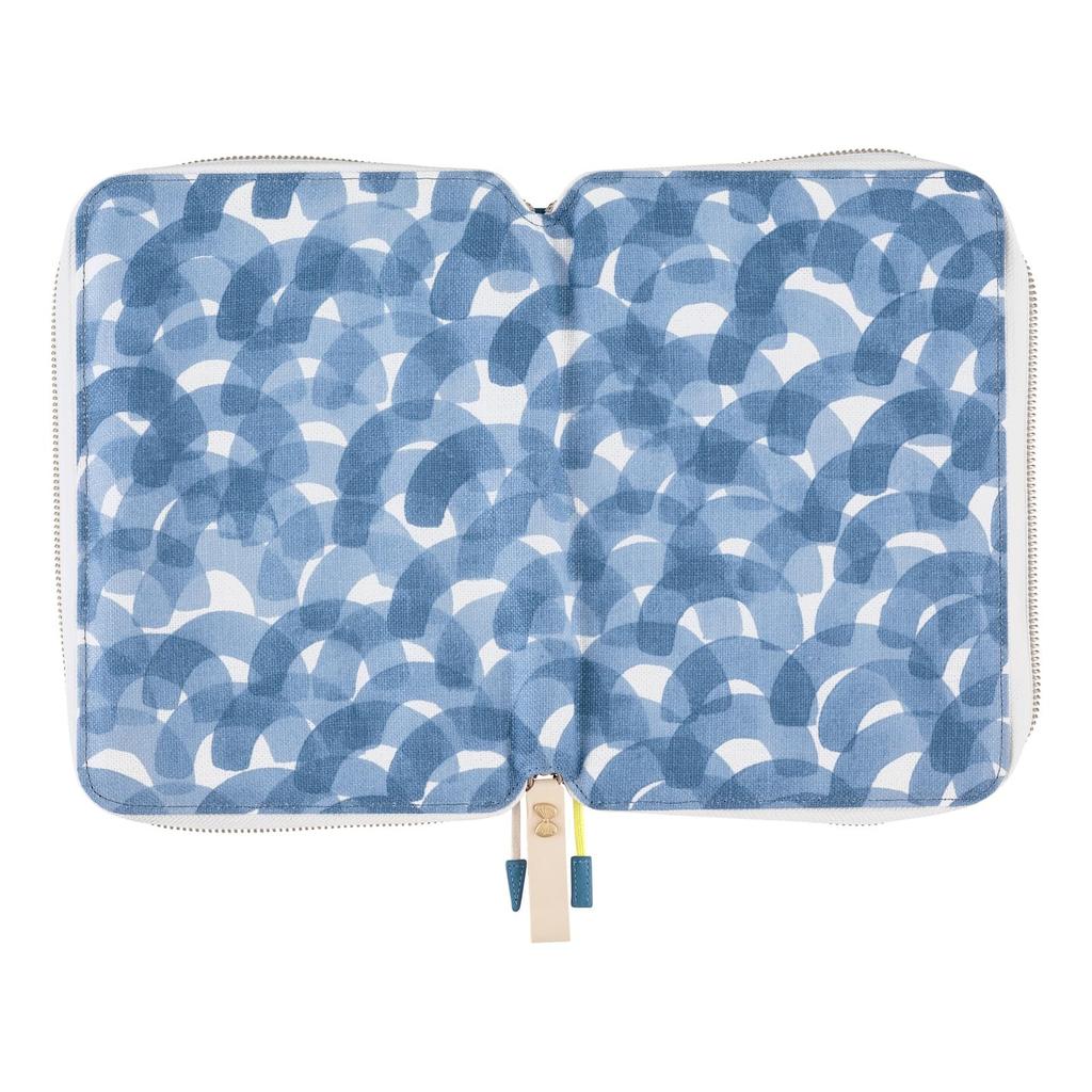 Hobonichi Techo Cousin Notebook Cover by Mina (A5) Perhonen/aalto