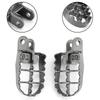 Artudatech Foot Pegs For Honda XR250/400 XR350R XR600R XR650L XR650R CR80