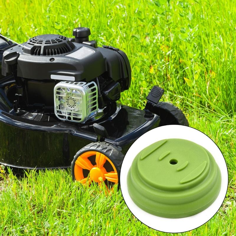 4Pcs Electric Lawnmower Accessories Wireless Charging Trimmers Grass Cover Guard Base Power Garden Tool Accessories