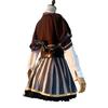 Taffy Cosplay Costume With Polyester Fabric For Anime Role Play Fans