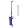Car Engine Cleaning Gun, Pneumatic Water Mix Cleaning Gun With 42.9in Hose for Engine Compartment, Mechanical Interior,