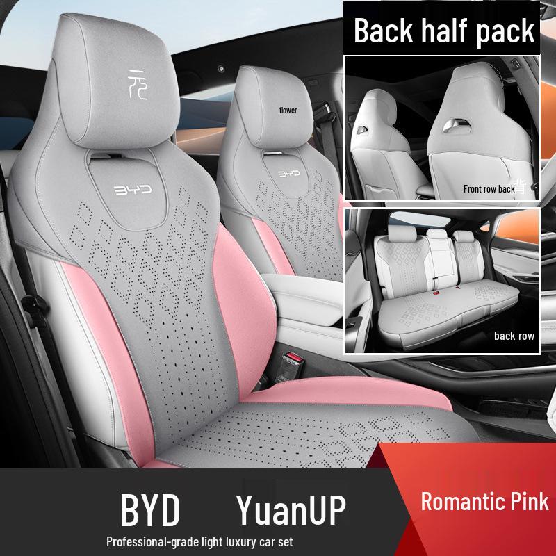 BYD Yuan UP 5-sits Bilsittdyna - Universell passform för alla årstider