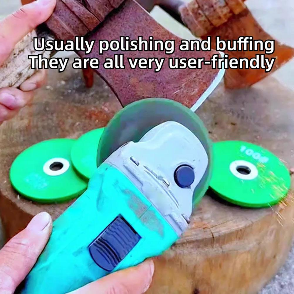 Winkelschleifer-Schleifscheibe 100-2000 Maschenweite, Winkelschleifer-Schneidlamellen-Schleifscheibe, Trennscheiben, Schleifscheibe