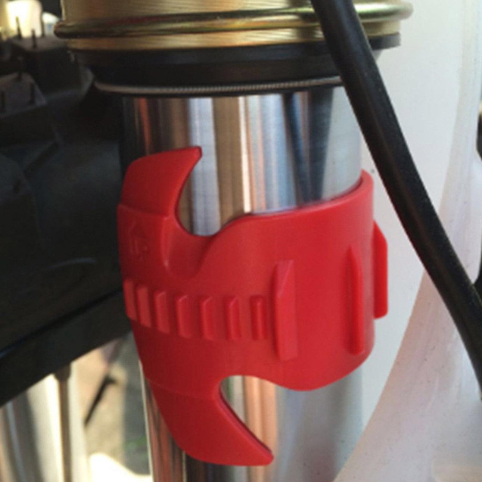 Groot 45mm - 55mm   Dokter  Vork   Schoonmaker Voor        Race reparatie