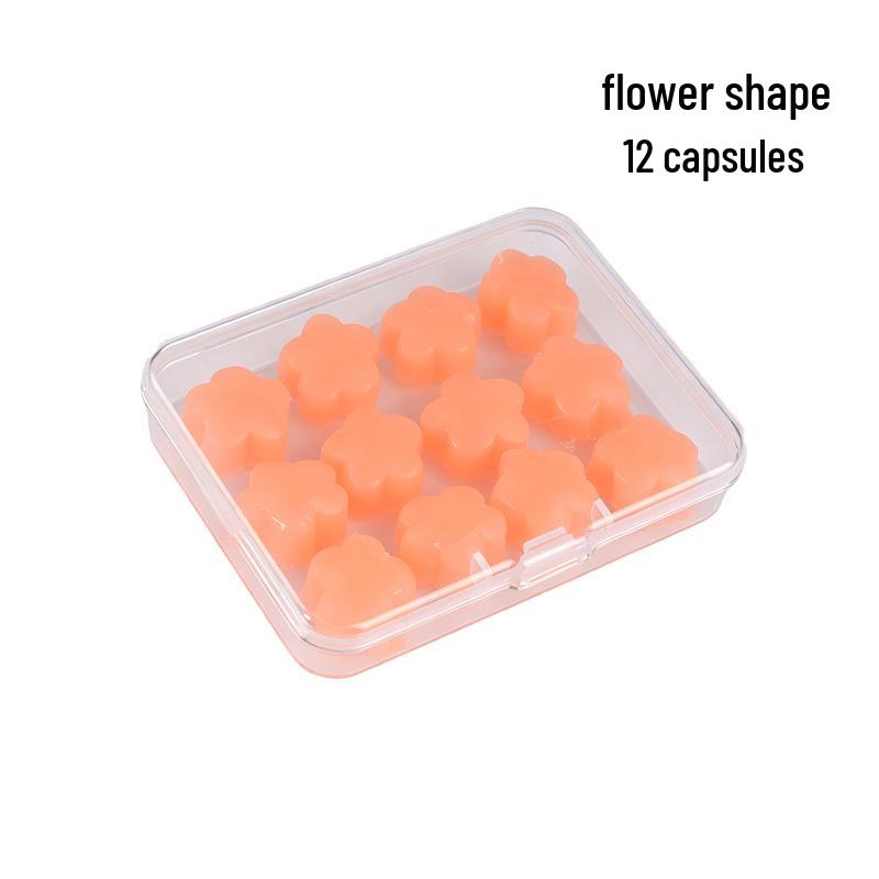 Silicone Waterproof Earplugs for Swimming and Bathing - Suitable for Children and Adults