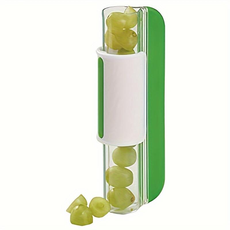 MultiFunctional Cherry Tomato Slicer,Grape Cutter, Small Fruit Cutter, Cake Decoration Tool, Kitchen Accessories