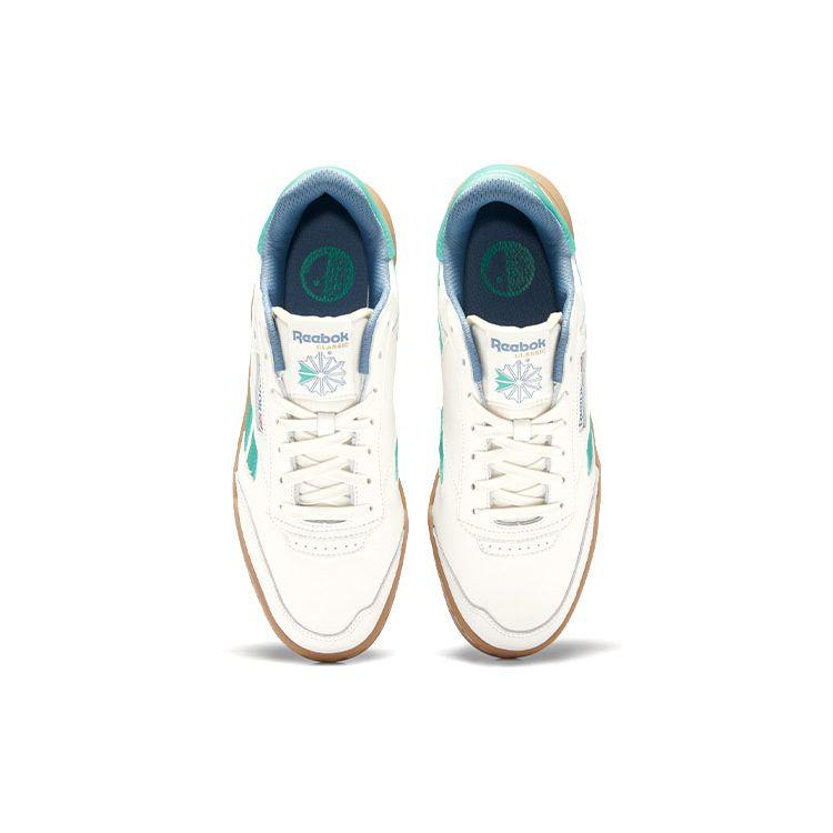 Reebok Club C Revenge Legacy Chalk Semi Future Teal Unisex Sneakers White Lee-3 GW2840