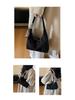 Women's 2025 Trendy High-End Handbag: Versatile Underarm & Shoulder Bag for Commuters