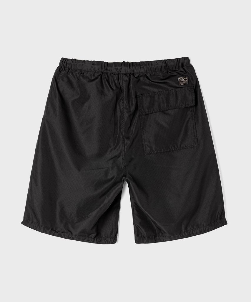 Taion Military Reversible Shorts Black