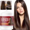 Keratin Hair Mask,Keratin Hair Treatment 200g Hair Mask for Dry Damaged Hair,Deep Conditioning Hair Treatment Mask Repair Treatment Damage Hair Root
