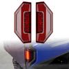 A58X-UTV Tail Light Assembly LED Taillight For Polaris Ranger 570 900 1000 XP General 1000 Rear Brake Stop Light 2412774