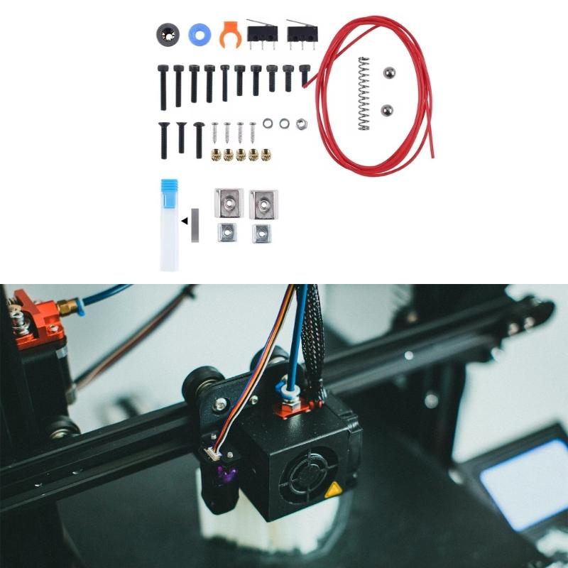 Stealthburner Toolhead Upgrade-Kit für 3D-Drucker mit bewegungsaktivierter Schneidklinge und verbesserter Zuverlässigkeit beim Filamentwechsel