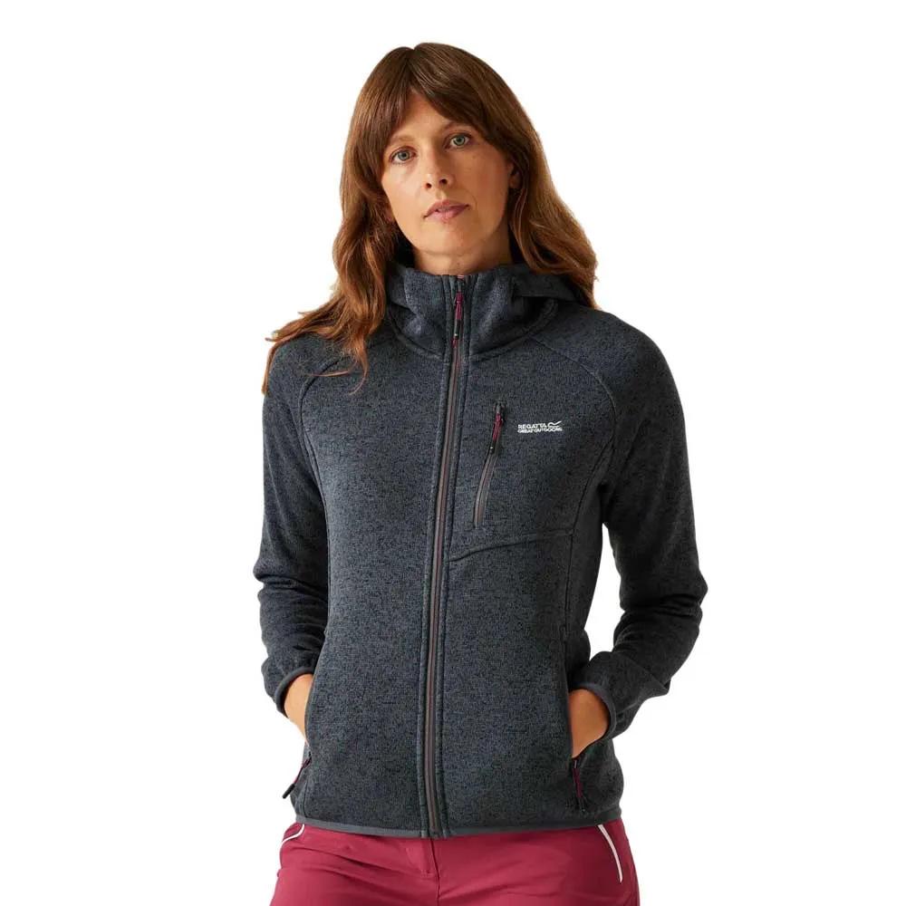 

Regatta Флисовая на молнии Newhill II 18