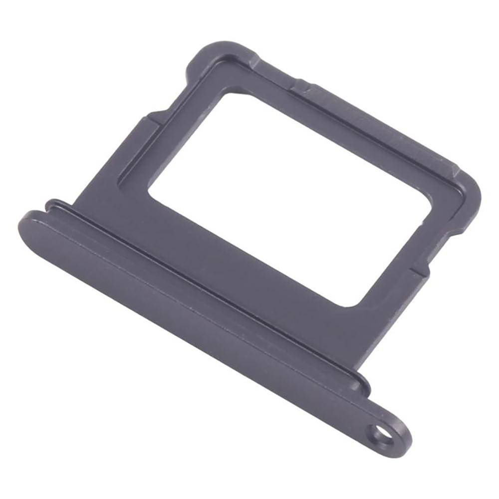 For iPhone 17 OEM Single SIM Card Tray Holder Replacement Part (Without Logo)