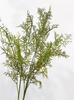 Artificial Hanging Single Branch Pine Cypress Wall Decor Fake Bouquet Green Plants Landscaping Foliage Indoor Outdoor Home