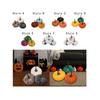 Pumpkin Trio for Thanksgiving Home Decoration