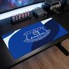 Tappetino per Mouse Grande Stampa Calcio Everton, Tappetino Esteso Antiscivolo per Scrivania da Gioco per Ufficio Casa