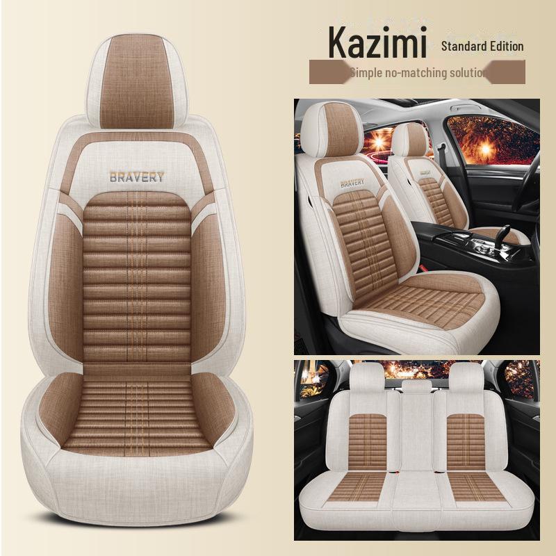 Universal All-Season Seat Cover for Boyue, Emgrand GS, GL, Vision SUV, X3, S1, Binyue