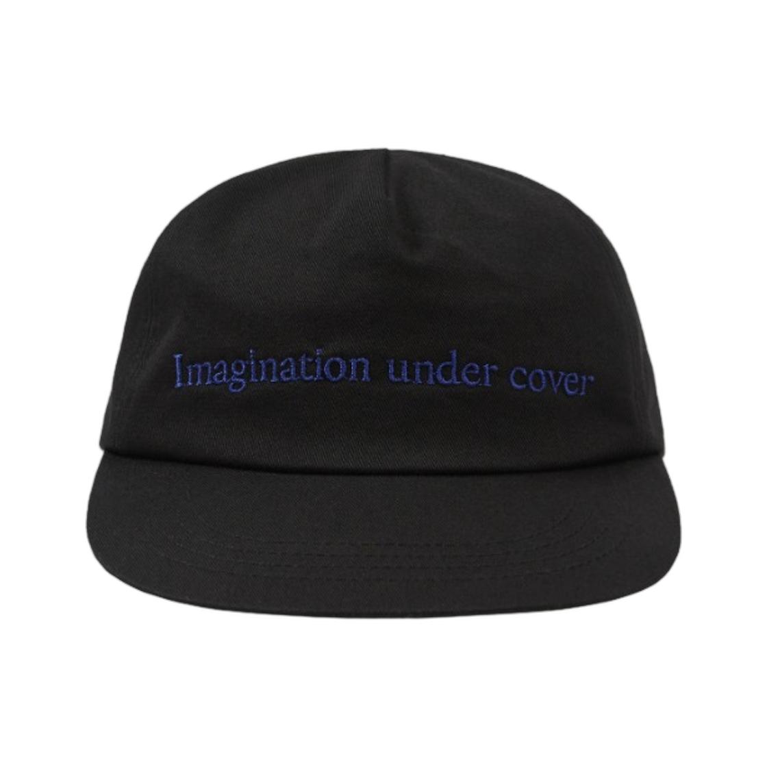XLIM EP.9 01 Cap Black ONE SIZE чёрный