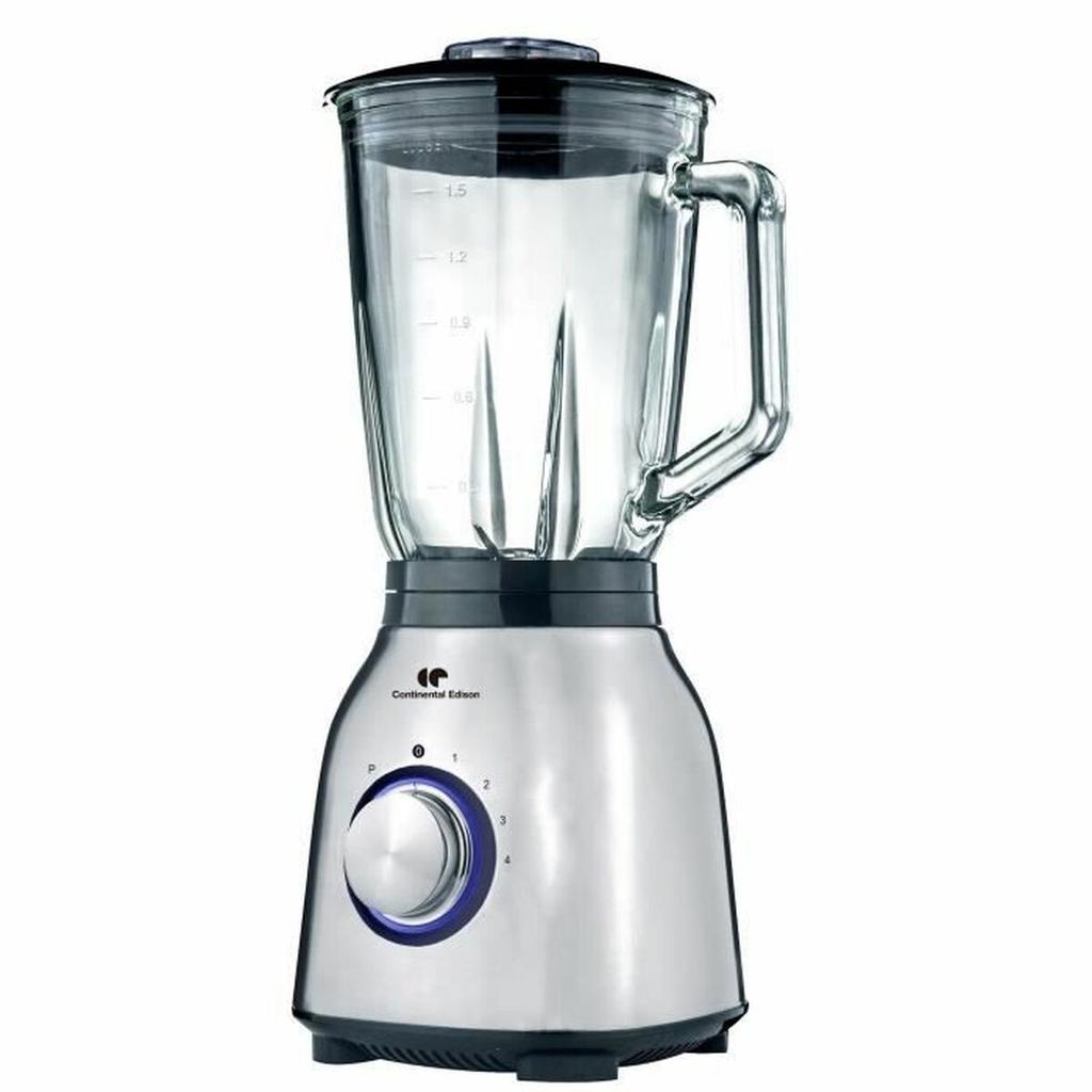 Cup Blender Continental Edison BL800B 800 W 1.75 L