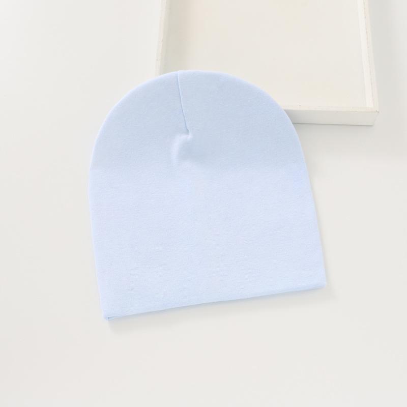 Pălărie Hip Hop pentru copii Street Dance Bumbac, primăvară, toamnă, pălărie pentru copii mici, eșarfă, băieți, fete, pălărie, culoare uni, pentru copii