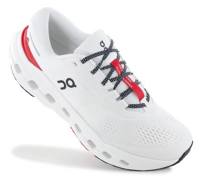 Cloudrunner 3 - Men's Road Running Shoes Ivory-Ruby 3MG10074351 ORIGINAL