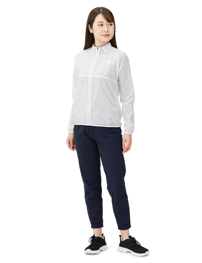 The North Face FLT Impulse Size M Jacket, Clear,