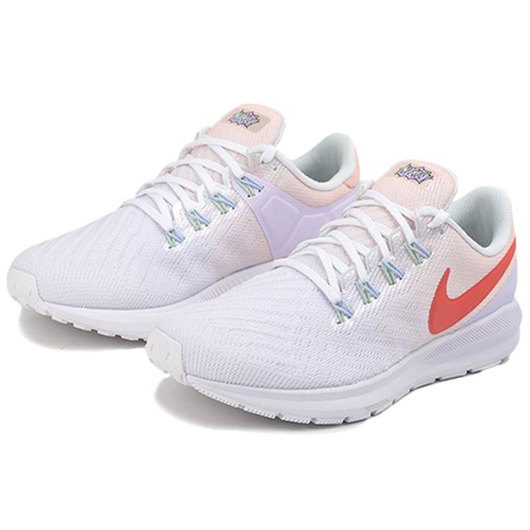 New Nike Air Zoom Structure 22 'Washed Coral' Women's CW2640-681