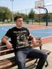 Cotton Casual T-shirt Men's Black Short Sleeve Summer Fashion Loose Oversized y2K Streetwear Short Sleeved Male Clothing