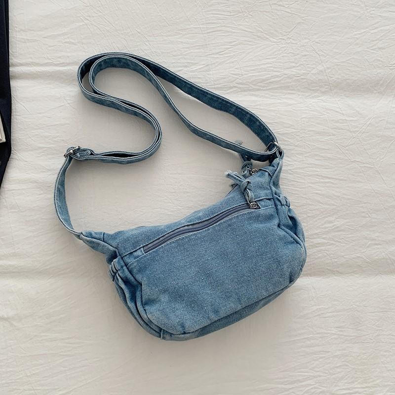 Women's Bag Denim Bag Shoulder Crossbody Bag