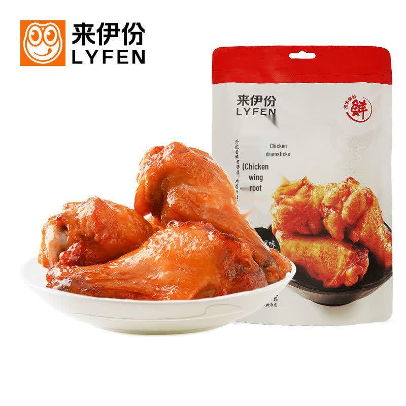 Laiyifen New Orleans Marinated Chicken Leg