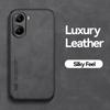 For Mi Poco X7 X6 X5 X4 X3 Pro Light Luxury SheePskin Case For Mi Poco X4 X3 GT With Magnetic Suction Phone Case
