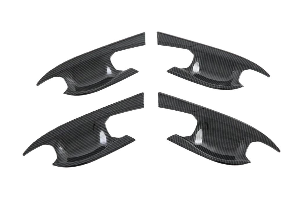 Exterior Mod Kit for SsangYong TORRES: Fuel Tank Cap, Mirror Cover, Fog Light, Door Handles & Bowl Stickers