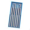 Carbide Rotary Burr Set for Fine Detailing And Sculpting