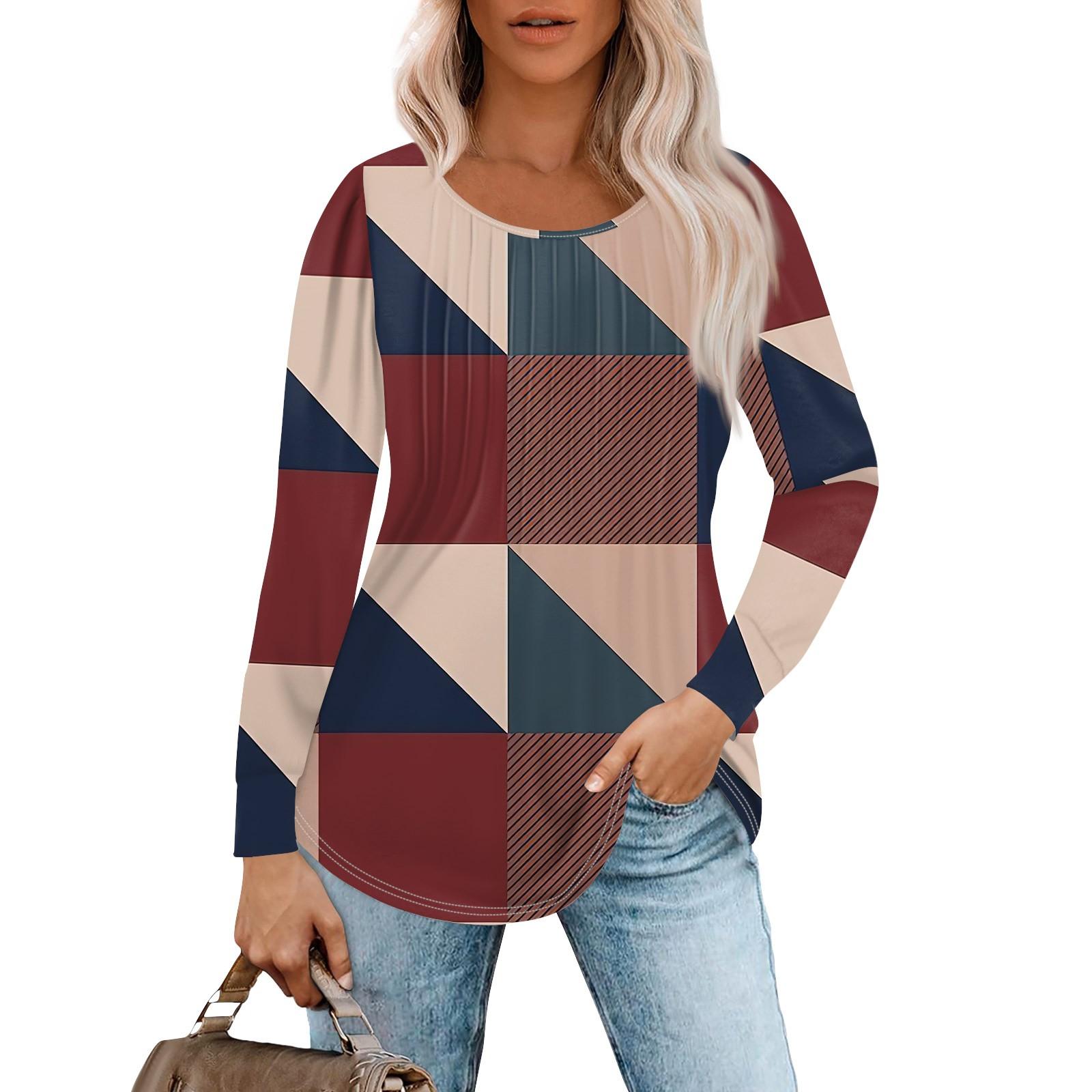 Женские повседневные топы — фото 7