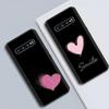 Pour Samsung Galaxy S10 Coque de Téléphone Silicone Liquide Doux Lisse Coques de Protection Complète Pour Samsung S10 Plus S10+ S 10 Housse Arrière