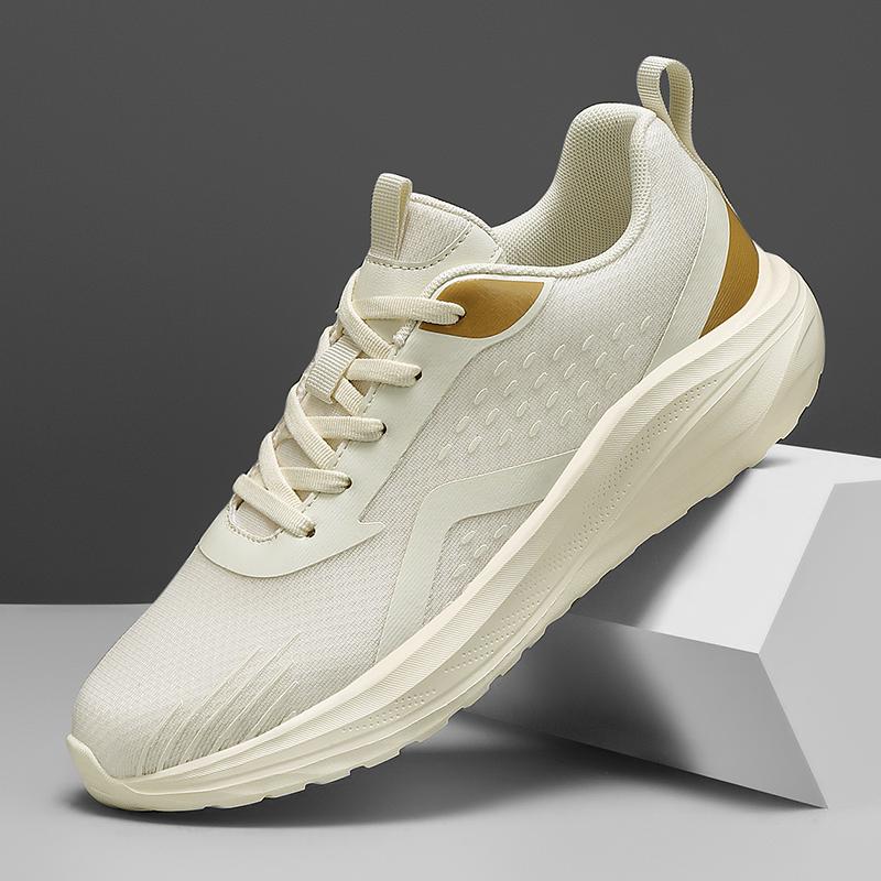 Fashion Summer Tennis Men's Thick Soled Comfortable Outdoor Sneaker Breathable Casual Jogging Men's Brand Original Sneakers Shoes 2025