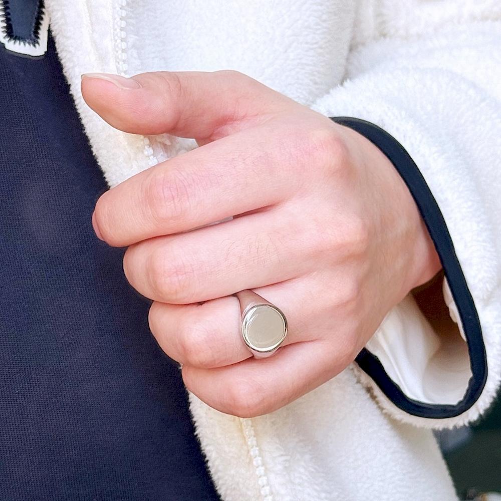 4/5/6/7/8/9/10/11/12/13 Stainless Steel Round Smooth Surface Ring Plated 18K Gold Color Men Women Finger Jewelry Drop Shipping