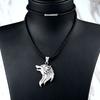 BEIER new store  new Viking wolf head necklace pendant totem personality animal men's pendant Fashion jewelry gift LLBP8-409P