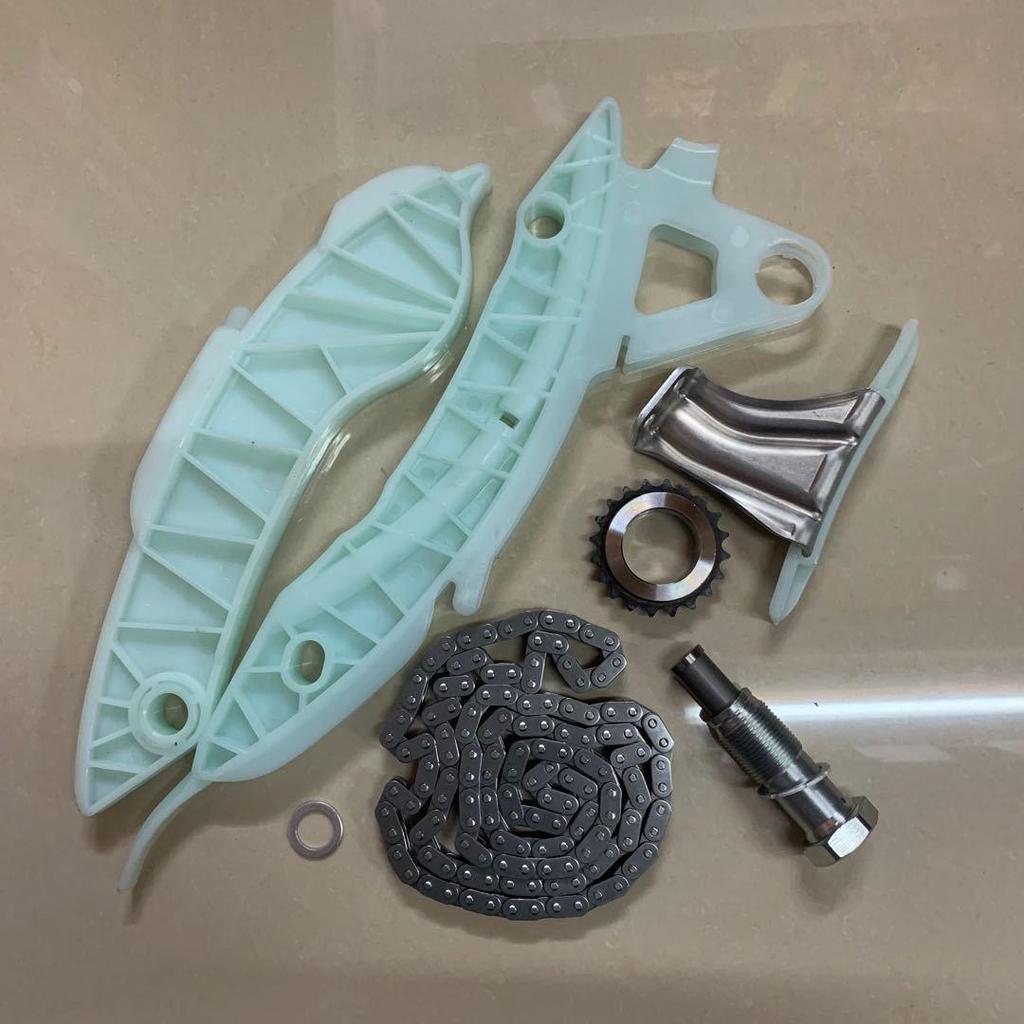 BMW Mini N18 Engine Timing Chain Kit with Guide and Tensioner