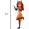 Miraculous Ladybug – 26 cm große orangefarbene Rena-Modepuppe – BANDAI