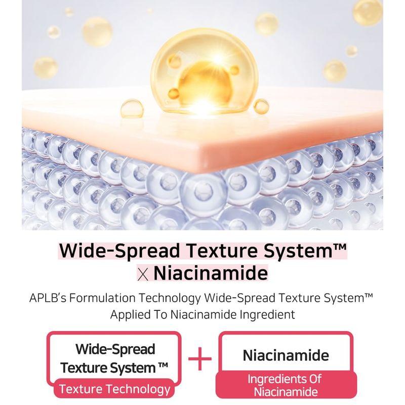 APLB - Caffeine Niacinamide Ampoule Serum