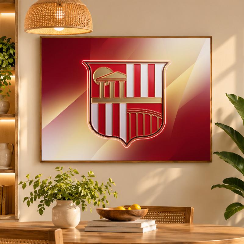 5D Diamond Painting Sunderland Football DIY Full Drill Diamond Art Kit Home Decoration