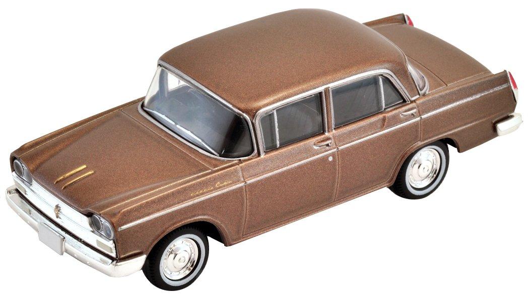 

Tomica Limited Vintage Cedric Custom 1963 Model Completed LV-133a (Brown)