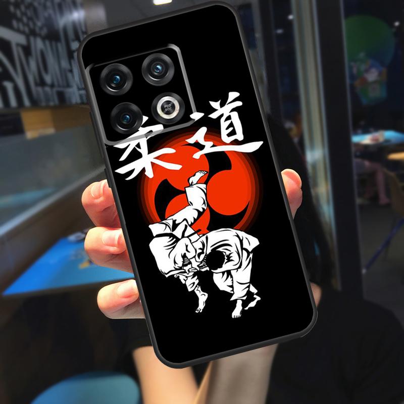 Judo Funda For OnePlus 13 12 R 11 9 10 Pro 8T 9RT 10T OnePlus Nord 4 CE 2 3 Lite N30 N20 Case